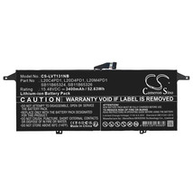 Battery for Lenovo ThinkBook 13x ITG 20WJ0001US, ThinkBook 13x ITG 20WJ0008KR, - $71.49