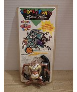 Vintage Looney Tunes Sports Action Tasmanian Devil Stop Watch 1994 - £9.73 GBP