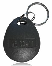 5 RFID Proximity Key Fobs 26 Bit Wiegand H10301 Keyless 125 kHZ--Thick, ... - £11.28 GBP