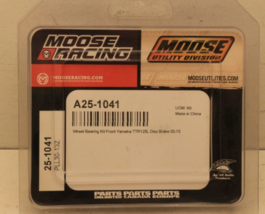 Moose Racing A25-1041 Wheel Bearing and Seal Kit for Yamaha TT-R125L TT-R125LE - £11.72 GBP