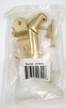 SafeRail 1.21-in Bright Brass Finished Steps Handrail Wall Bracket - $8.00