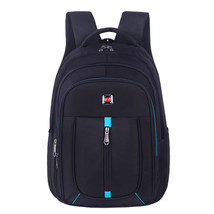 Men&#39;s Backpack OxCloth Casual Fashion Academy Style High Quality Bag Design Larg - £38.81 GBP