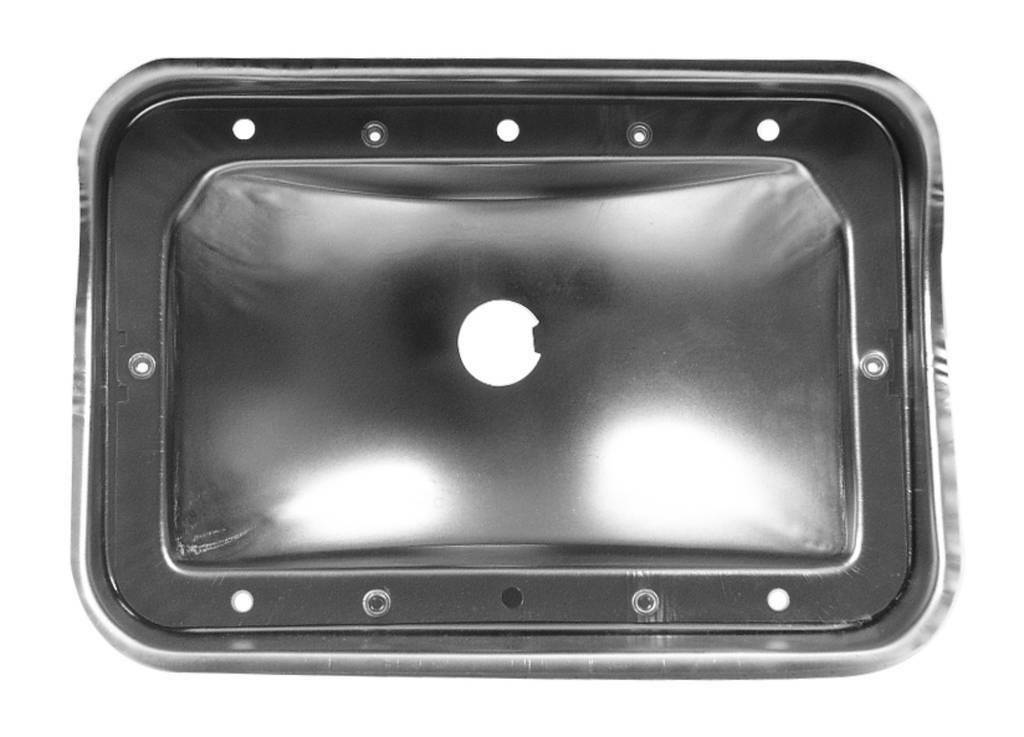 TAIL LAMP HOUSING  67-68 - $79.49
