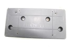 08-10 MINI COOPER CLUBMAN FRONT LICENSE PLATE BRACKET Q7840 image 10