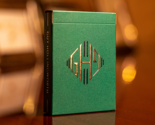 Hollingworth Playing Cards (Emerald) - £13.62 GBP