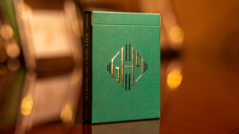 Hollingworth Playing Cards (Emerald) - £13.59 GBP