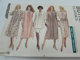 Vintage Butterick Pattern 6736 Size 10 Maternity Dress 2 pc 31713 1980s Ladies - $11.87