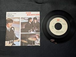 Beatles 7 IN 45 EP Mexico 4 Chansons Ex + Epem 10036 No Otra Vez No Me M... - $945.91 MXN