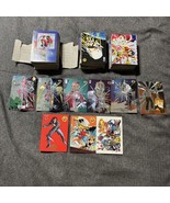1993 Upper Deck Valiant Deathmate Unseen Art Transitions - $19.80