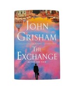 The Firm Ser.: The Exchange : After the Firm by John Grisham (2023, Hard... - £16.58 GBP