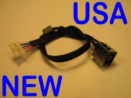 DC Power Jack Socket Cable Harness For Dell Inspiron 5443 5445 5447 5448... - £4.86 GBP