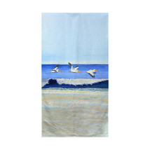 Betsy Drake Skimming the Surf Beach Towel - £47.71 GBP
