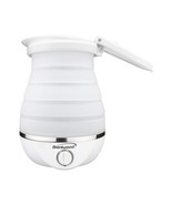 Brentwood KT-1508W Dual Voltage 120/220 Volt 0.8 Liter Collapsible-Trave... - $47.52 CAD