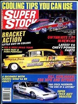 Super Stock &amp; Drag Illustrated 4/1988-&#39;56 Chevy-Kuhlmann-NHRA-AHRA-VG - £24.93 GBP