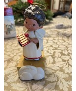 Hallmark Wireless Children&#39;s Angel Choir Christmas Pageant Gabriel Teste... - $29.65