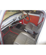 Ford 100E Carpet Set  Popular Anglia Prefect - Deep Pile, Latex Backed - £217.73 GBP