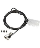 3 in 1 Combination Laptop Lock - $1,850.52 MXN