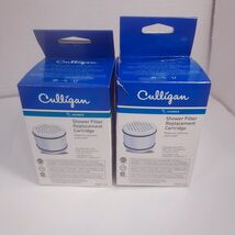 Culligan SET 2 WHR-140 Shower head Filter Replacement cartridge part WHR140 - $25.00