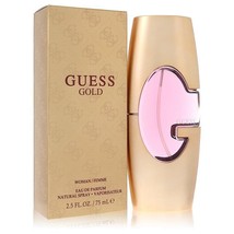 Guess Gold by Guess Eau De Parfum Spray 2.5 oz (Women) - $48.20