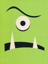 Greeting Card Halloween &quot;EYE hope you have a happy Halloween!&quot; - £1.19 GBP