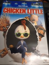 Chicken Little (DVD, 2005) - £1.16 GBP