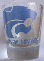 NCAA Kansas State University Shot Glass - £7.81 GBP