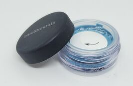 New bareMinerals Eye Color Eye Shadow Blue-ty Call 38856 0.02 oz. Loose Powder image 2