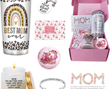 Mother&#39;s Day Gifts for Mom from Daughter Son, Best Mom Ever Gifts, Birth... - $35.96
