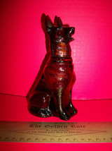 Home Treasure Avon Noble Prince Wild Fragrance After Shave Dog Decanter Bottle - £7.49 GBP