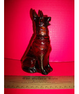 Home Treasure Avon Noble Prince Wild Fragrance After Shave Dog Decanter ... - $9.49
