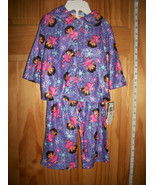 Dora The Explorer Baby Clothes 12M Infant Girl Sleepwear PJ Pajama Pants... - $22.07 CAD