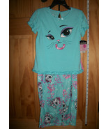 Joe Boxer Baby Clothes 4T Toddler Sleepwear PJ Kitty Cat Too Cute Pajama... - £9.77 GBP