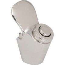 Acorn® Style Universal Deck Mounted Push Button Bubbler Valve - £63.11 GBP