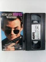 Kuffs VHS TAPE Moivie Christian Slater, Milla Jovovich, Tony Goldwyn - £5.71 GBP