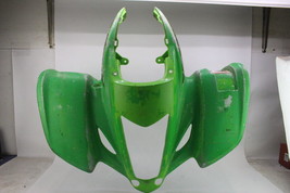 2004 Kawasaki Kfx400 Front Fender Hood Set c0376 - $99.00