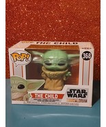 Funko Pop! NIB - Star Wars The Mandalorian The Child #368 - $10.00