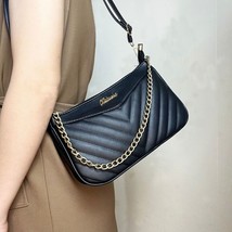 BagMini Shoulder Bag Girls Wild Fashion Moon Bag Female Bagswomen - £29.23 GBP