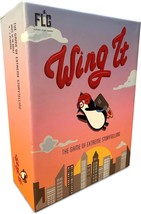 Wing It The Game of Extreme Storytelling Card Game for Adults or Family ... - $69.77