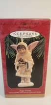 Hallmark Keepsake Christmas Ornament Angel Friend 1997 Archives Collecti... - $5.99