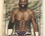 Cedric Alexander Topps WWE Hometown Heroes Card #HH-41 - $1.97