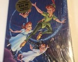 Vintage Peter Pan VHS Tape  Sealed New Old Stock - £10.25 GBP