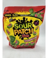 Sour Patch Kids Watermelon Soft &amp; Chewy Candy 12 Oz Bag Share Size - £1.86 GBP