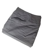 TORRID Plus Size 18 Gray Crop Ankle Pants Stretch Rayon Work Office Mini... - $21.82