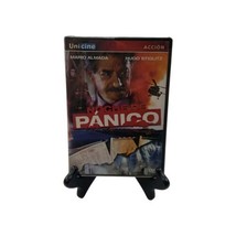 Noche De Panico : DVD Peliculas del Cine Mexicano Mario Alamda Hugo Stiglitz - £21.52 GBP