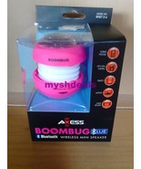 Axess Boombug Portable Speaker - Bluetooth, Wireless Streaming - £10.97 GBP