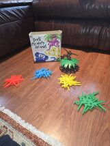 Very Rare 1987 Milton Bradley Don't Monkey Around Game Complete Excellen... - $28.95