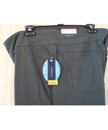 16S 16 Short Westbound Pants Park Avenue Fit NWTS Slim FX Comfort Contro... - $46.99