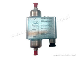 Oil differental pressure switch Danfoss MP 55 060B017066 �ldifferenzdruc... - $530.99