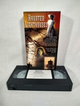 Haunted Lighthouses VHS 1999 Ghosts Beach Grave Cemetery Murder Children  - £14.76 GBP