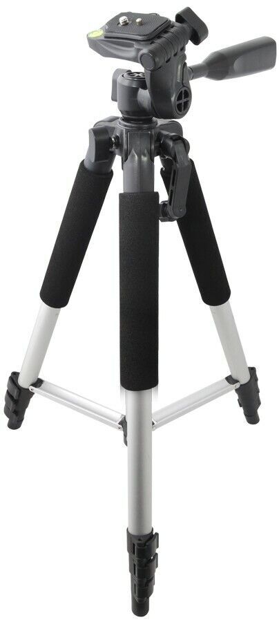 57-inch Tripod For Canon PowerShot SX540 SX530 SX520 SX70 SX60 SX50 SX40 HS SX30 - £36.08 GBP